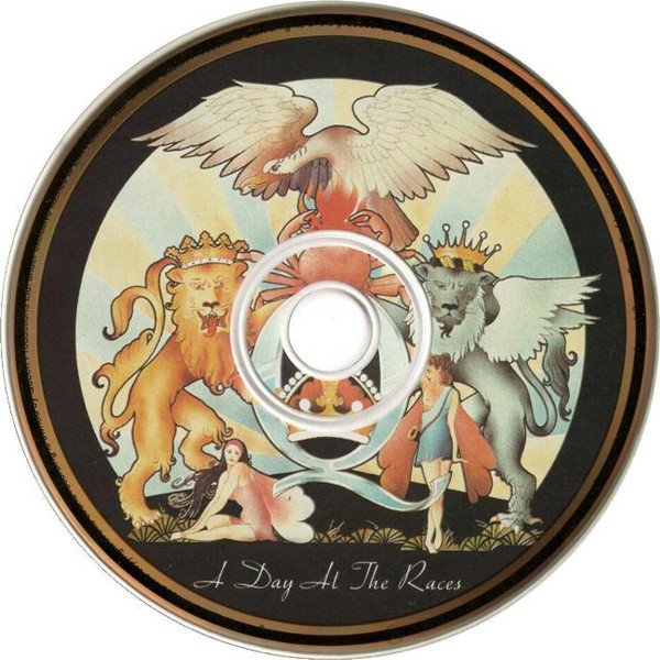 Queen  The Ultimate Collection : CD 05 A Day At The Race
